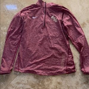 Nike FSU dry fit